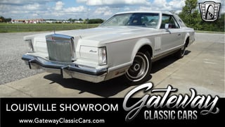 1979 Lincoln Continental 