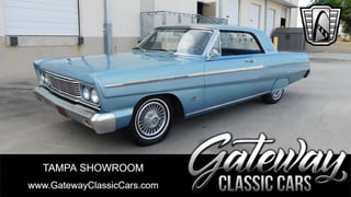 1965 Ford Fairlane 500 