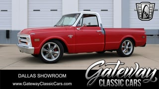 1968 Chevrolet C10 
