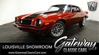 1974 Chevrolet Camaro 