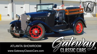 Classic Cars and Trucks For Sale In Atlanta