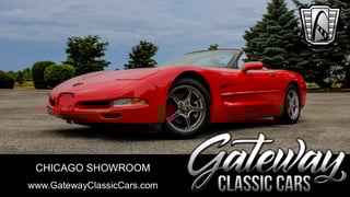 2000 Chevrolet Corvette 