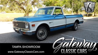 1971 Chevrolet C10 
