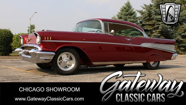 1957 Chevrolet Bel Air 
