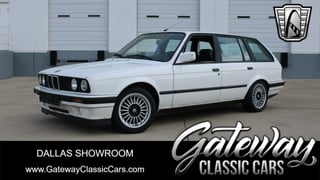 1988 BMW 318i 