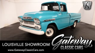 1959 Chevrolet Apache 