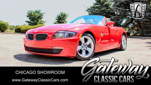 2007 BMW Z4 