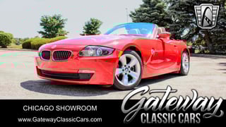 2007 BMW Z4 