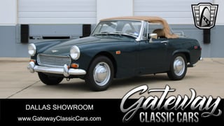 1969 Austin-Healey Sprite 
