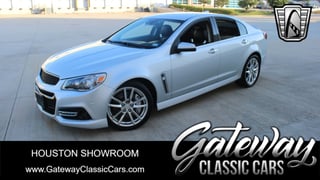 2015 Chevrolet SS 