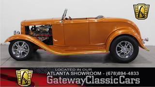 1932 Ford Roadster 