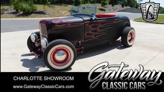 1932 Ford Roadster 