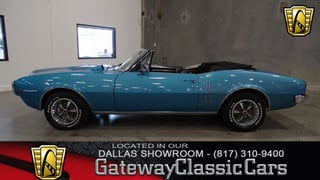 1967 Pontiac Firebird 