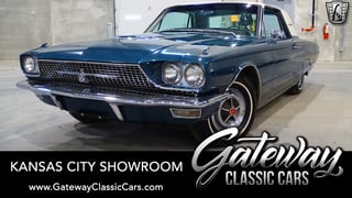 1966 Ford Thunderbird 