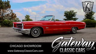 1966 Pontiac Catalina 