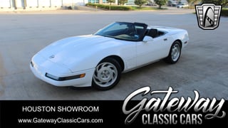 1995 Chevrolet Corvette 
