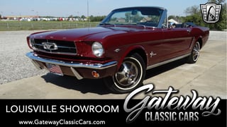 1965 Ford Mustang 