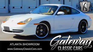 1999 Porsche 911 Carrera CA 