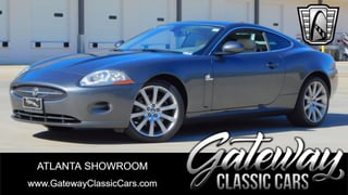 2007 Jaguar XK-Series 