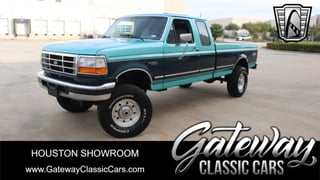 1997 Ford F-Series Super Duty 