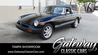 1980 MG MGB 