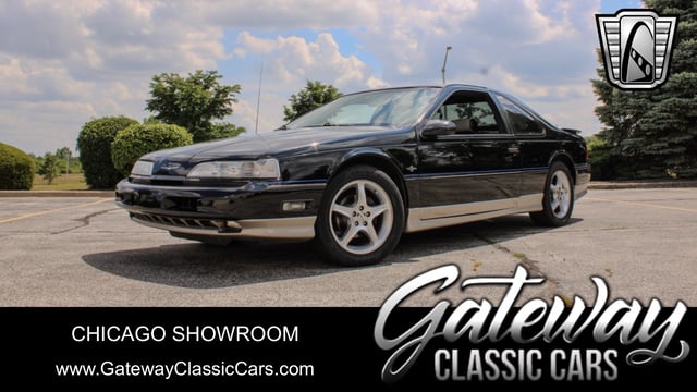 1990 Ford Thunderbird Super Coupe