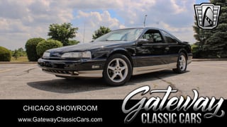 1990 Ford Thunderbird Super Coupe