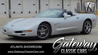 2001 Chevrolet Corvette 