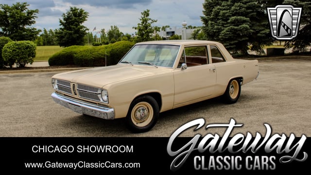 1967 Plymouth Valiant 