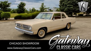 1967 Plymouth Valiant 