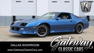 1991 Chevrolet Camaro Z28