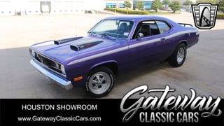 1972 Plymouth Duster 