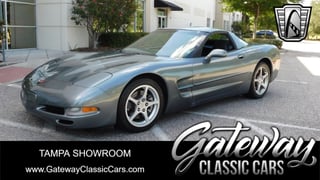 2004 Chevrolet Corvette 