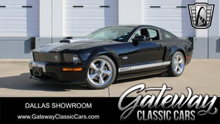 2007 Ford Mustang Shelby GT