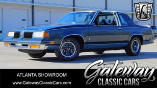1987 Oldsmobile Cutlass 