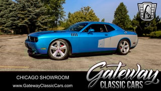 2010 Dodge Challenger SRT8