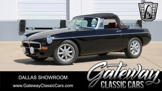 1978 MG MGB 
