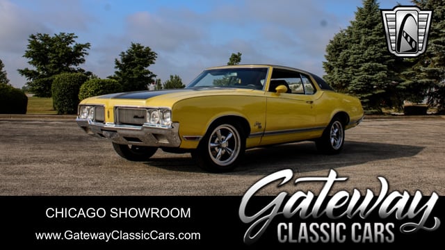 1970 Oldsmobile Cutlass 