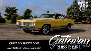 1970 Oldsmobile Cutlass 
