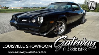 1981 Chevrolet Camaro Z28