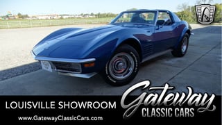 1971 Chevrolet Corvette Stingray