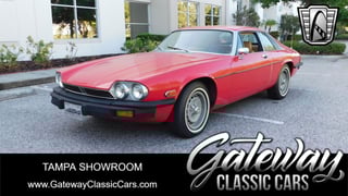 1977 Jaguar XJS 