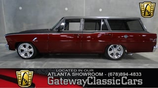 1966 Chevrolet Chevy II 