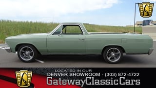 1966 Chevrolet El Camino 