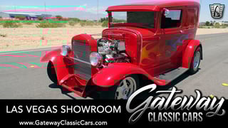 1930 Ford Sedan Delivery 