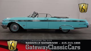 1962 Ford Galaxie Sunliner 500