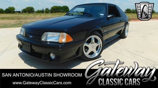 1993 Ford Mustang GT