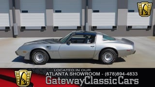 1979 Pontiac Firebird Trans-Am 