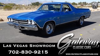 1969 Chevrolet El Camino 
