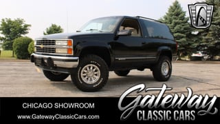 1992 Chevrolet Blazer 